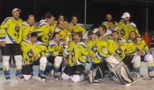 Los Geht's!-Start in die neue Hockeysaison 2014-15