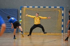 Handball: Auf Platz 2 in die Winterpause