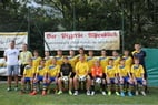 Jugendmannschaften 2015/16