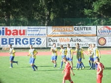 Der Bozner FC nächster Prüfstein