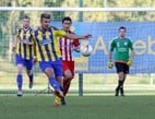 1-0 Sieg in Eppan - 8. Spieltag