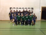 Handball: Erste Saisonhälfte 2015/2016