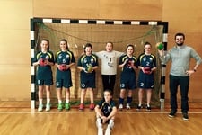 Handball: Erste Saisonhälfte 2015/2016