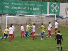 Junioren: 1:1 gegen Trieste Calcio beendet Saison