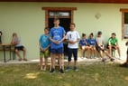 3. Etappe Muni-Italienmeisterschaft in Tignale (Gardasee)