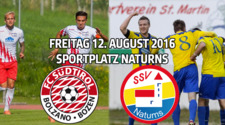 Der FC Südtirol kommt zum Testspiel
