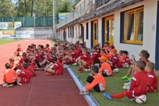 Alperia Junior Camp mit 91 Kids in Naturns