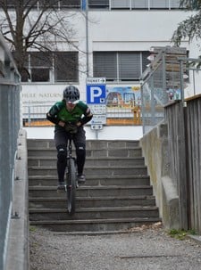 Cyclocross- Rennen 2022 in Naturns