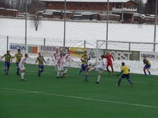 2:0-Niederlage im Auswärtsspiel gegen Ahrntal