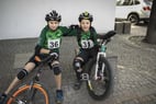 Cyclocross- Expert Rennen in Naturns
