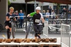 Cyclocross- Expert Rennen in Naturns
