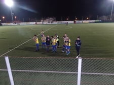 1:0-Sieg gegen Anaune Val di Non