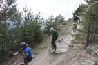 Downhill- Wochenende in Naturns und im Vinschgau