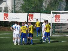 2:0-Niederlage gegen Brixen
