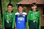 MUNI- Italienmeisterschaft in Cles 1. Etappe
