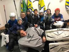 Young Cannibals-Eishockeyjugend Naturns 2018-19