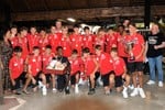 Jubiläum: FC Südtirol gewinnt das U14-Turnier
