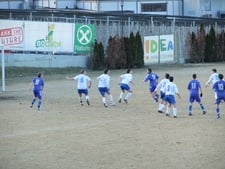 Junioren besiegen Obermais 3-2 im Spitzenspiel