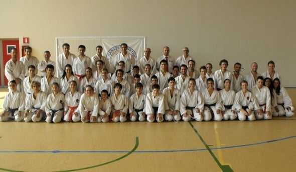 Sektion Karate: Europameisterschaft Children Karate