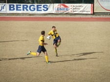 Oberliga: Sonntag Heimspiel gegen Eppan