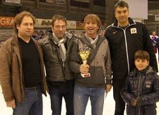 Top Scorer des CCM-Cup 2011/12