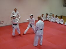 Infos Karate