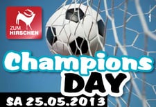 Champions Day am 25. Mai 2013 in Naturns