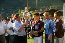 Prokulus Cup der B-Jugend: Nürnberg über alles