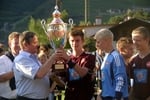 Prokulus Cup der B-Jugend - der 1. FC Nürnberg