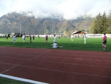SSV verliert gegen Trento Calcio mit 0-2
