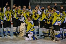Hockey: Cannibals verlieren Finale in Prad