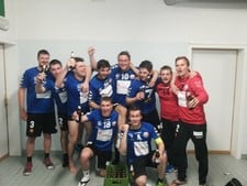 Handball: Sieg im Spitzenspiel und Tabellenführung