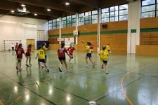 Handball U12: Buben in Top Ten, Mädchen 3. Platz