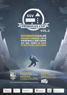 2. Handball Prokulus Cup 2014