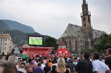 Südtirol 1 WM Tour 2014 - 5. Juli in Naturns