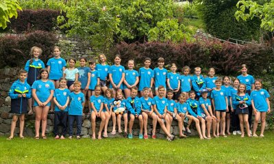 5. VSS-Kinderschwimmwettkampf in Naturns – ein krönender Abschluss der Wettkampf-Saison