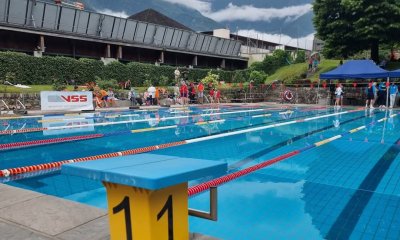 5. VSS-Kinderschwimmwettkampf in Naturns – ein krönender Abschluss der Wettkampf-Saison