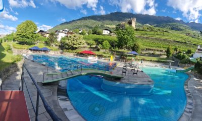 🏊‍♂️ Kinderschwimmwettkampf in Naturns – starke Heimleistung 💪