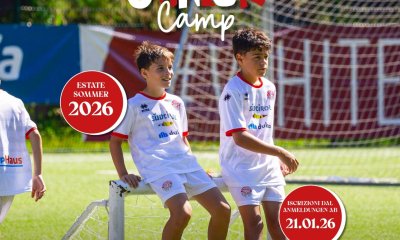 Alperia Junior Camp 2026