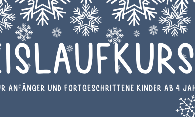 Eislaufkurse 