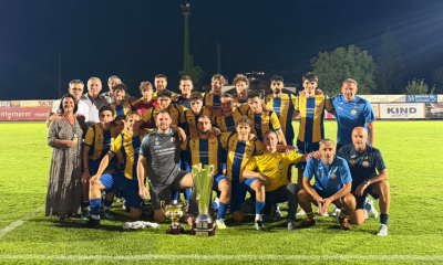 Generali Vinschgau Cup 2026 geht an den SSV Naturns
