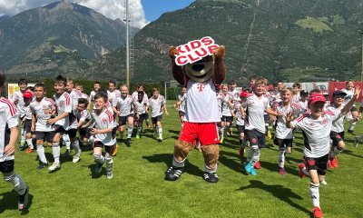 Auch 2026 wieder: FC Bayern Kids Club Camp in Naturns 