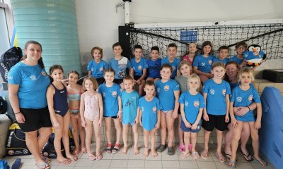 2. VSS Kinderschwimmwettkampf in Bozen