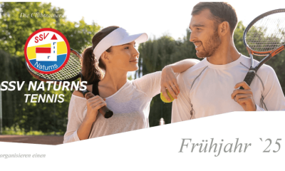 Tenniskurs für Erwachsene - Frühjahr 2025