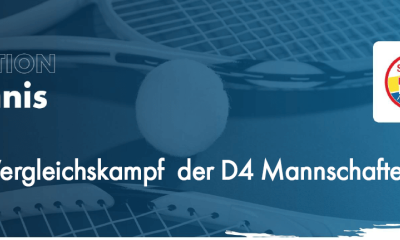 Vergleichskampf D4 "Youngsters" vs. D4 "Oldies but goldies"