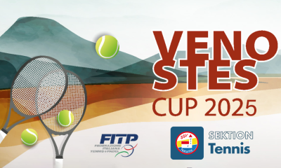 Venostes Cup - Einzel und Doppel - Turnier
