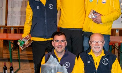 Internationales Turnier in Naturns 2025