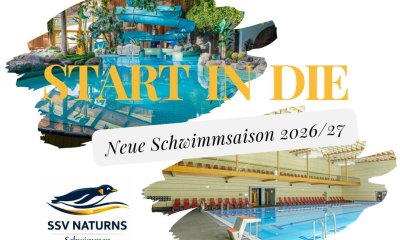 🌊 Neue Schwimmsaison 2026/2027 - wir starten voller Energie