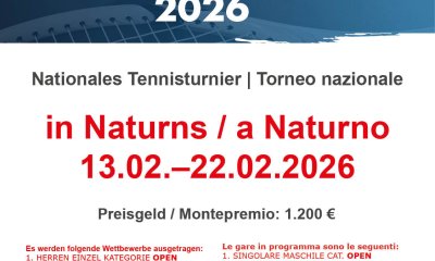 SSV Naturns OPEN 2026