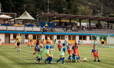 Saisonabschluss unserer Fußballschule